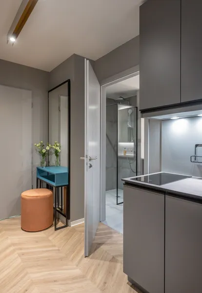 "The Comfy One" | Modernes Studioapartment mit Balkon - jetzt verfügbar! — photo 1